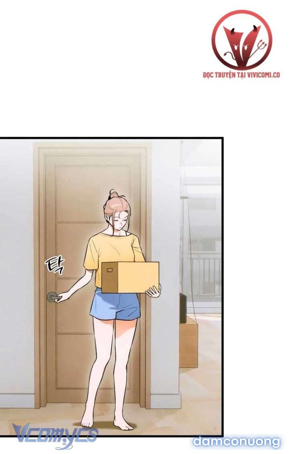 đọc truyện [18+] Mong Ước Của Ác Quỷ Chương 57 ảnh 10 tại Thiên Thai Truyện