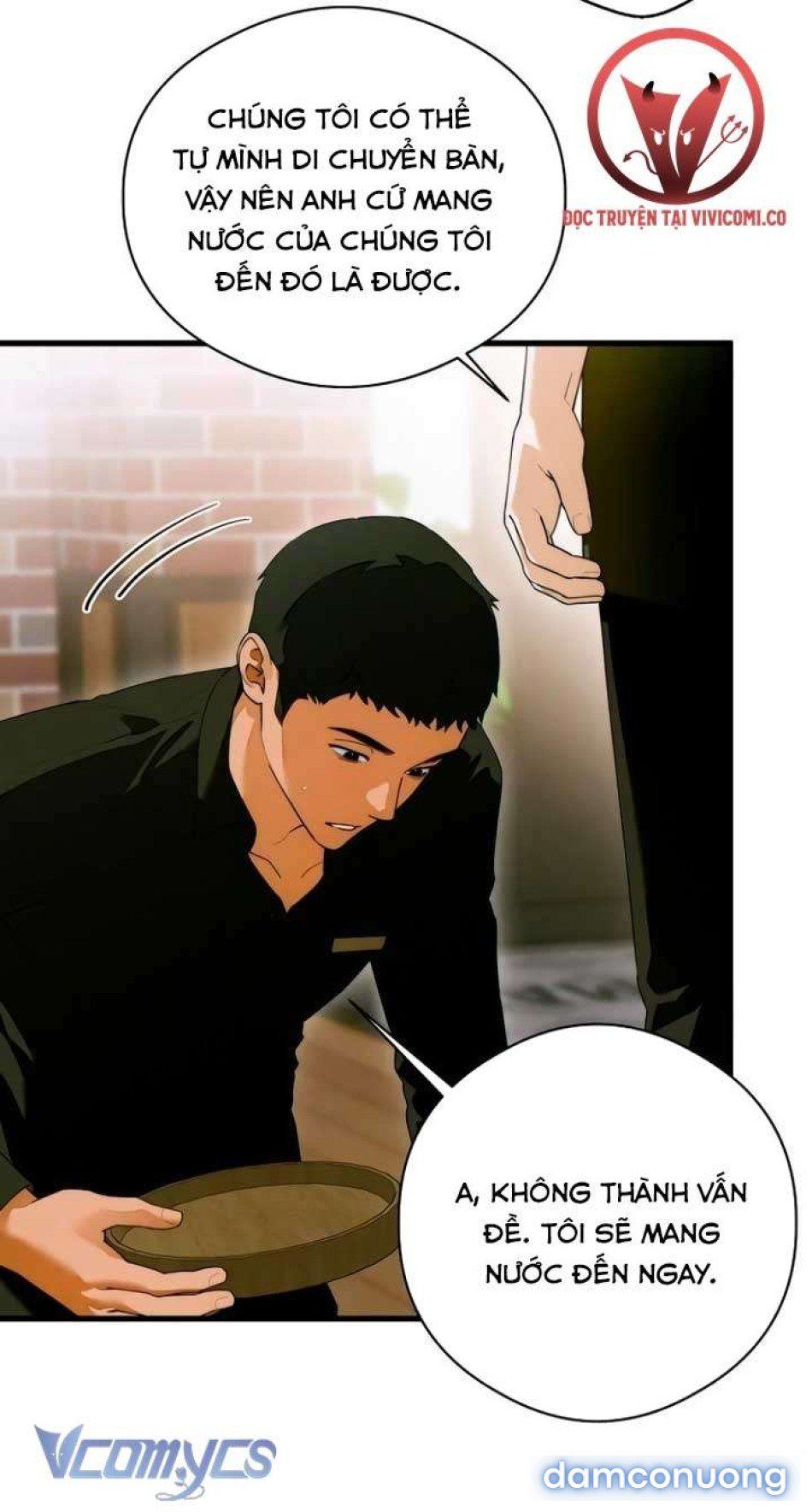 đọc truyện [18+] Mong Ước Của Ác Quỷ Chương 58 ảnh 17 tại Thiên Thai Truyện