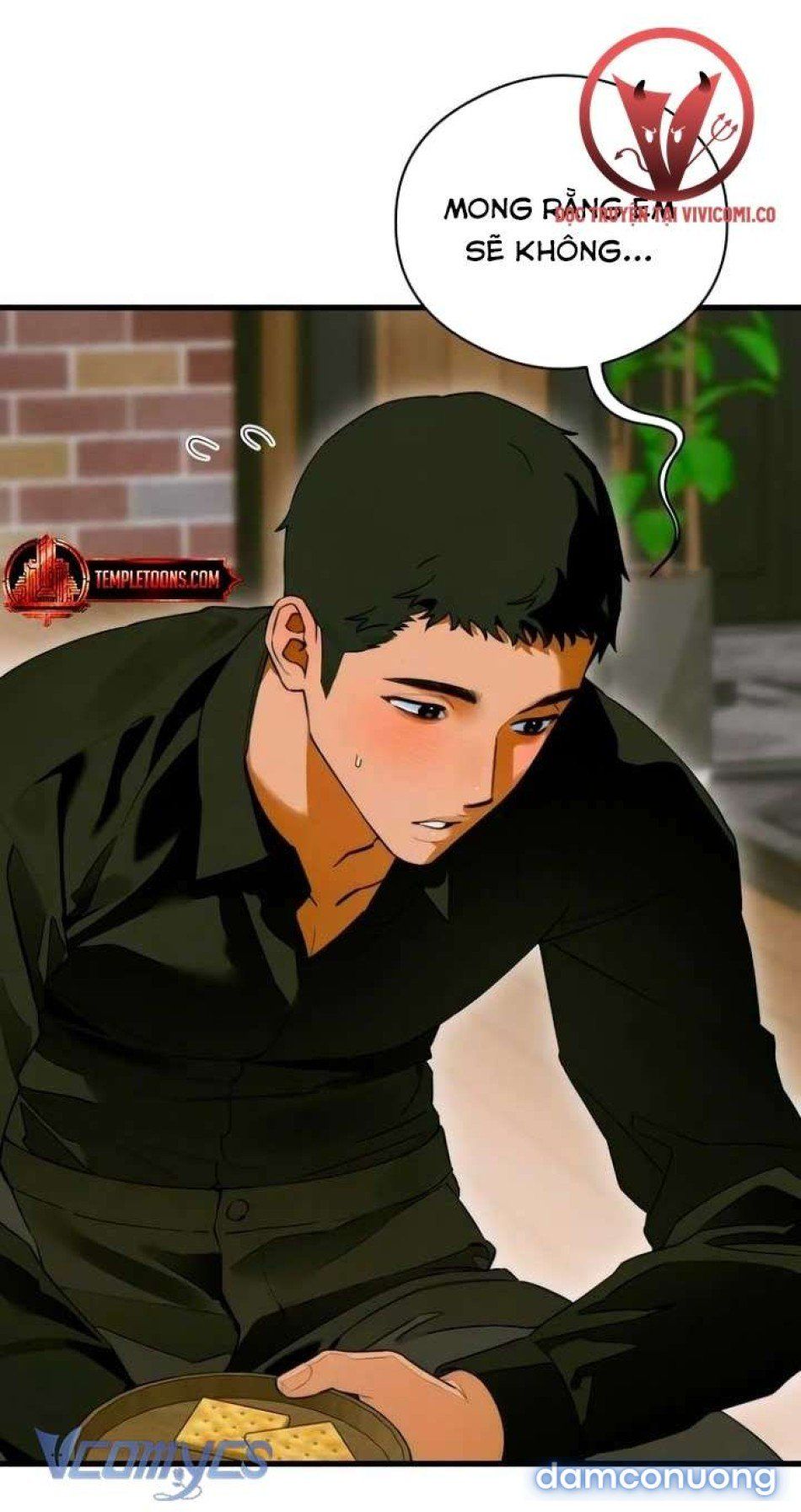 đọc truyện [18+] Mong Ước Của Ác Quỷ Chương 58 ảnh 23 tại Thiên Thai Truyện