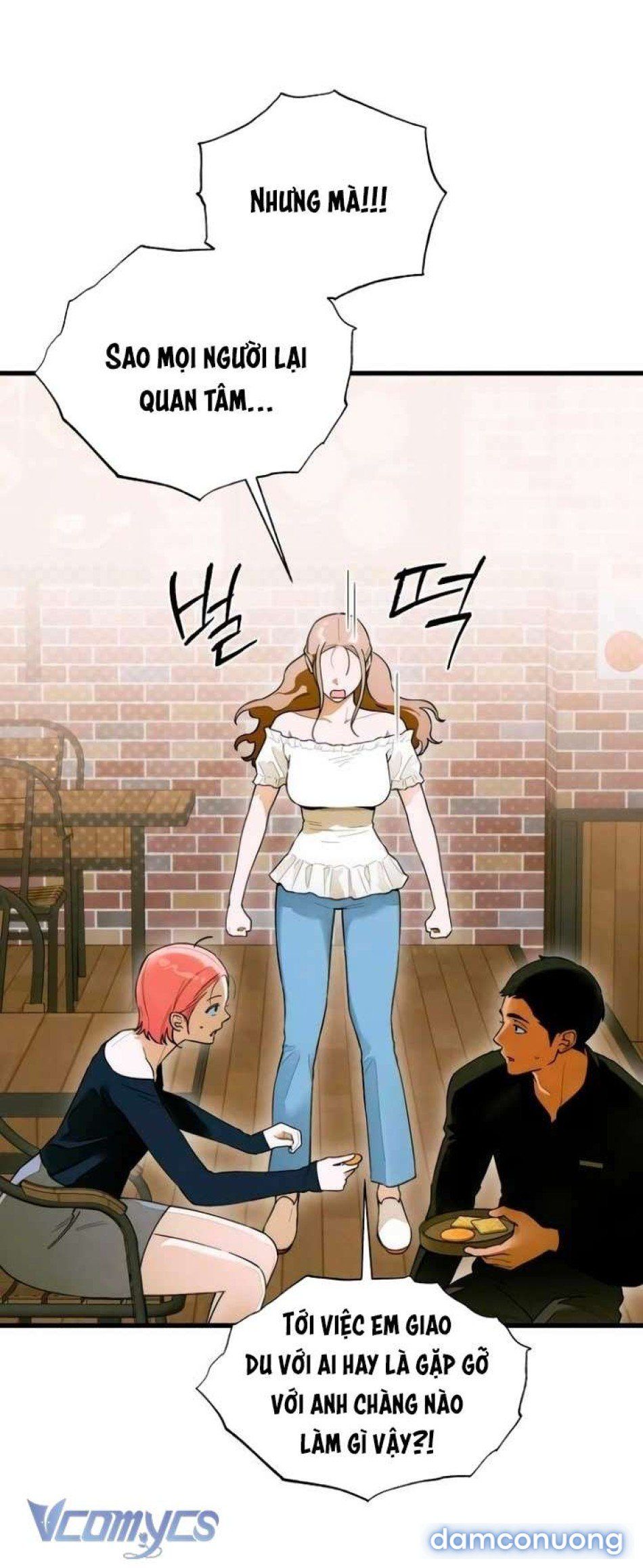 đọc truyện [18+] Mong Ước Của Ác Quỷ Chương 58 ảnh 25 tại Thiên Thai Truyện