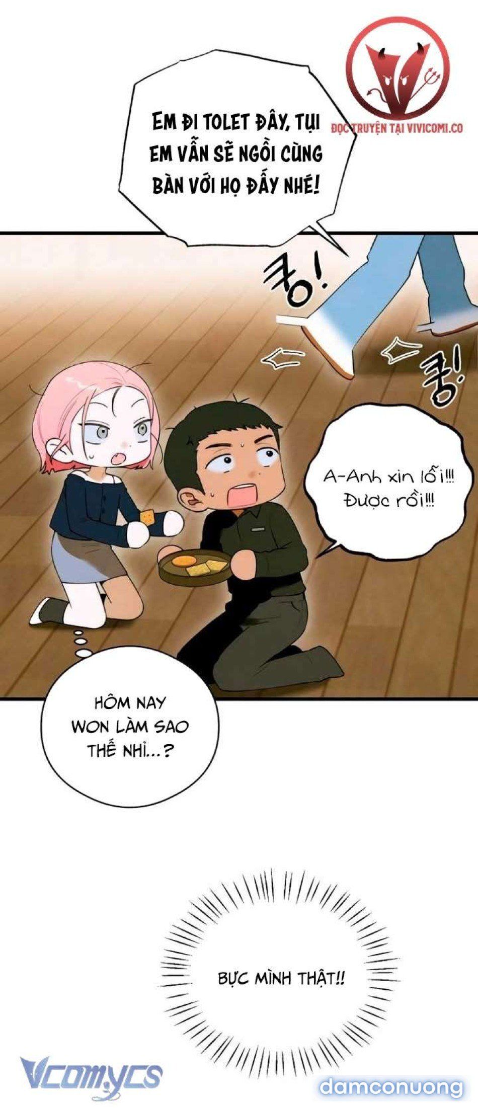 đọc truyện [18+] Mong Ước Của Ác Quỷ Chương 58 ảnh 26 tại Thiên Thai Truyện