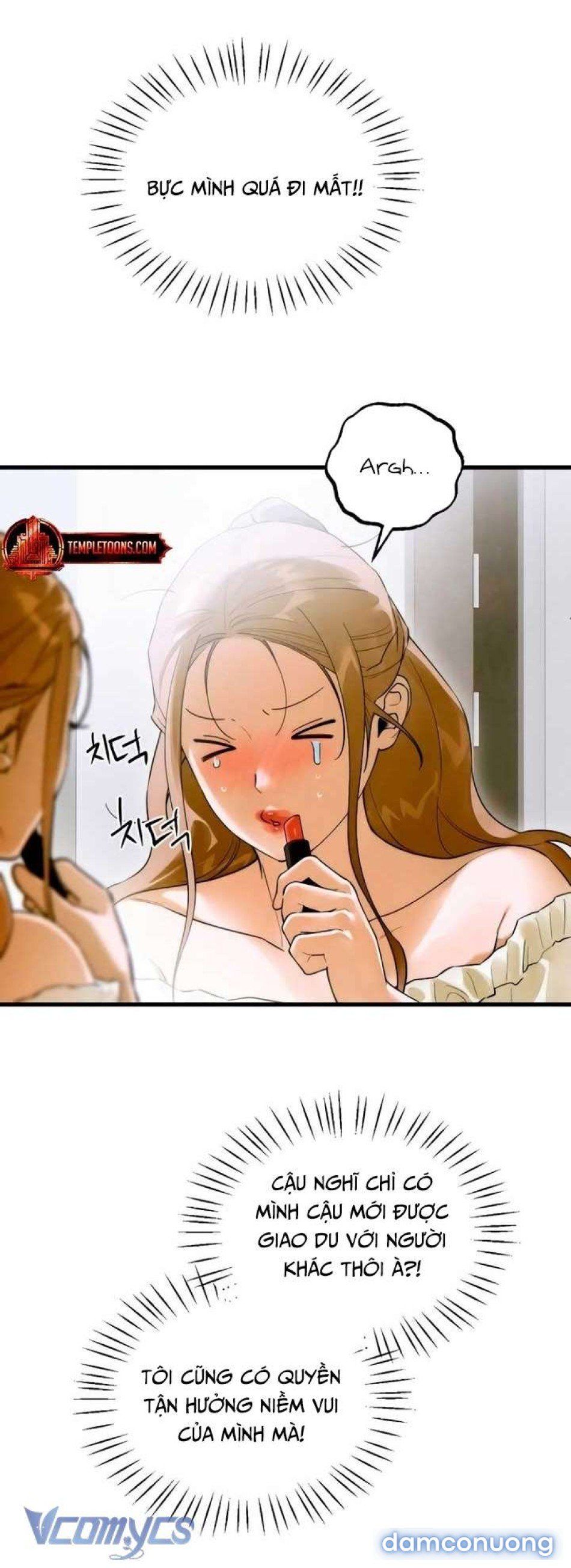 đọc truyện [18+] Mong Ước Của Ác Quỷ Chương 58 ảnh 27 tại Thiên Thai Truyện