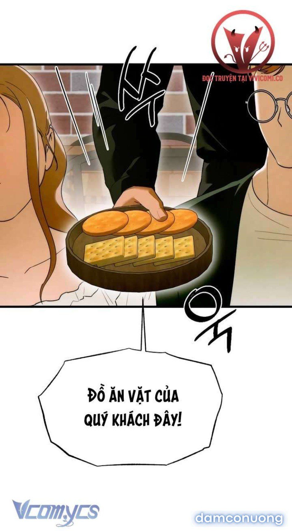 đọc truyện [18+] Mong Ước Của Ác Quỷ Chương 58 ảnh 35 tại Thiên Thai Truyện