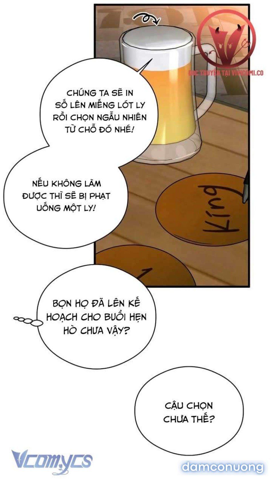 đọc truyện [18+] Mong Ước Của Ác Quỷ Chương 58 ảnh 38 tại Thiên Thai Truyện