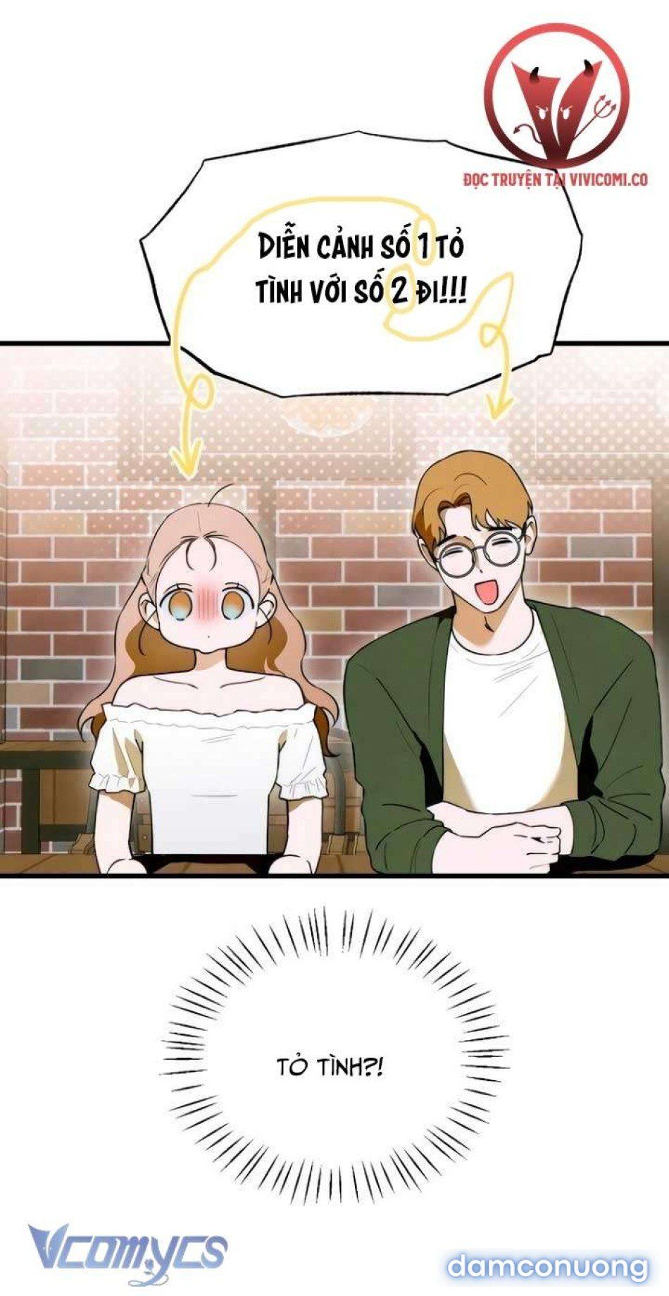 đọc truyện [18+] Mong Ước Của Ác Quỷ Chương 58 ảnh 41 tại Thiên Thai Truyện