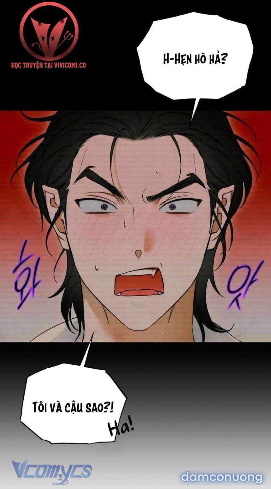 đọc truyện [18+] Mong Ước Của Ác Quỷ Chương 58 ảnh 44 tại Thiên Thai Truyện