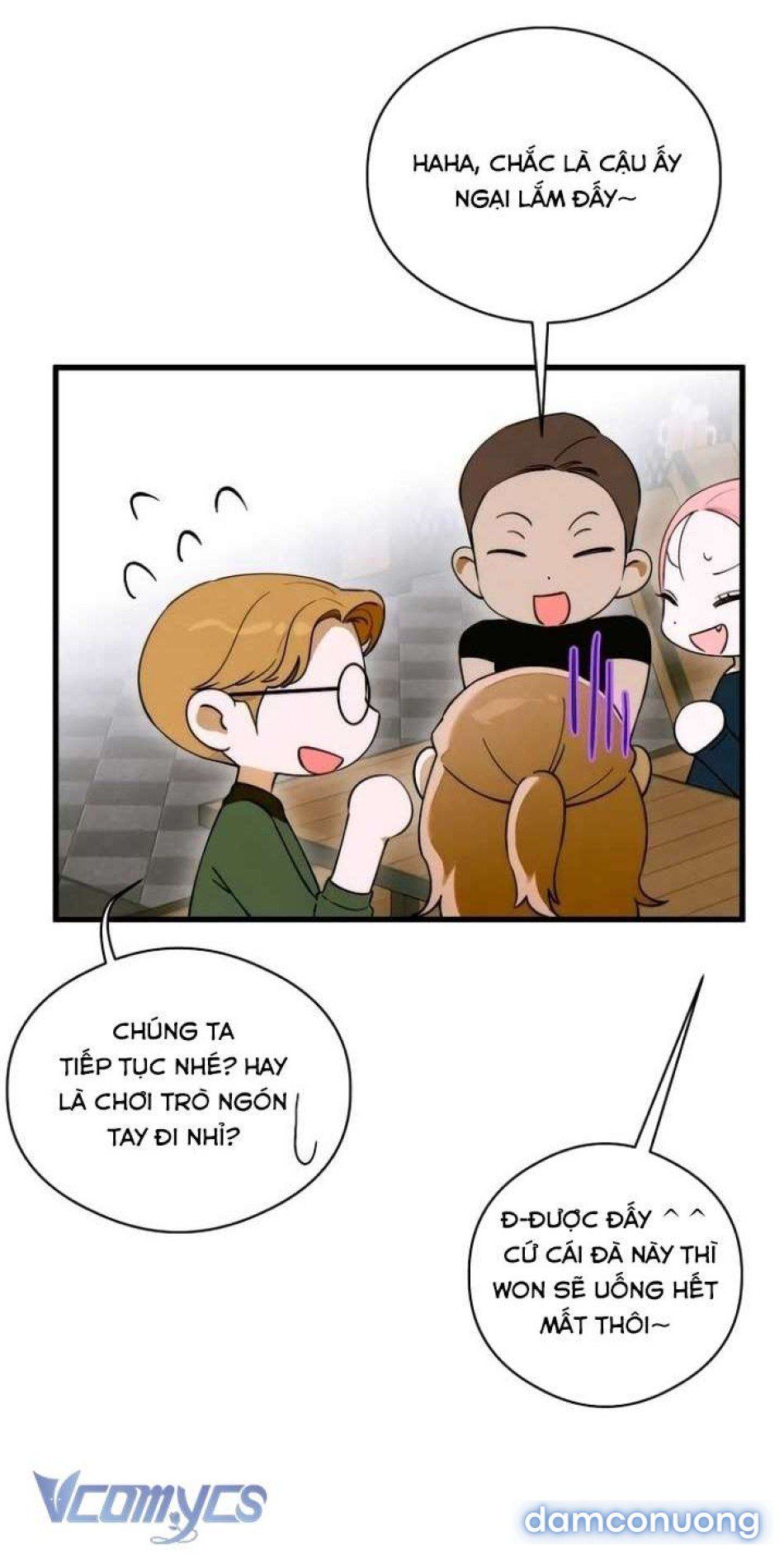 đọc truyện [18+] Mong Ước Của Ác Quỷ Chương 58 ảnh 49 tại Thiên Thai Truyện