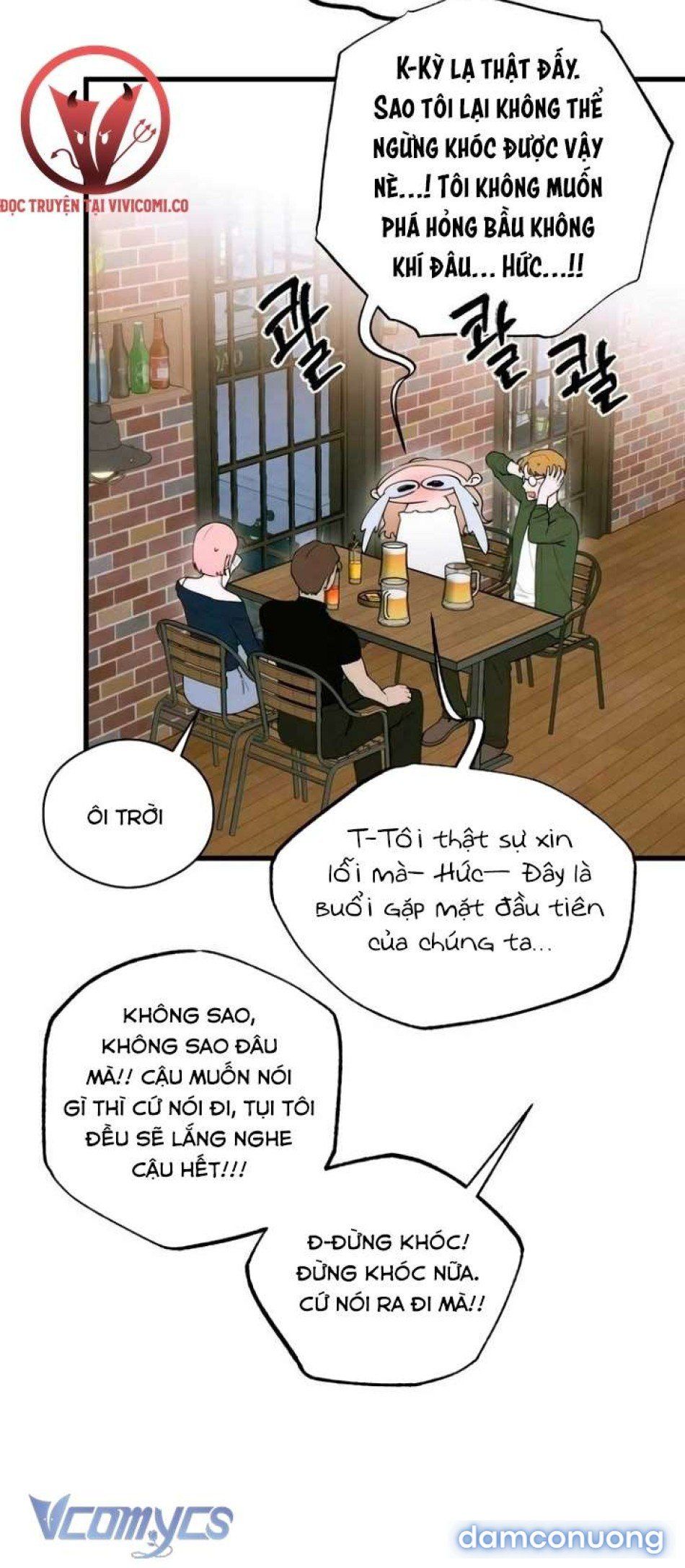 đọc truyện [18+] Mong Ước Của Ác Quỷ Chương 58 ảnh 59 tại Thiên Thai Truyện