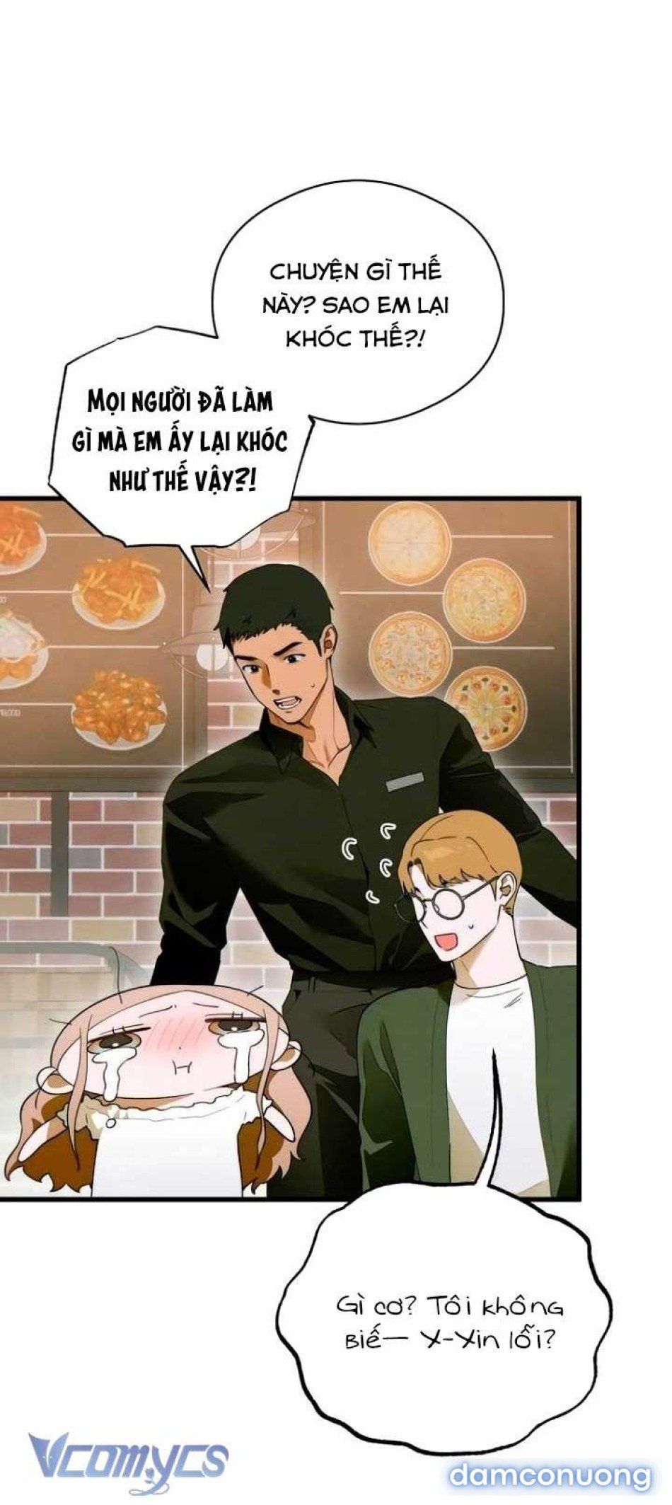 đọc truyện [18+] Mong Ước Của Ác Quỷ Chương 58 ảnh 60 tại Thiên Thai Truyện