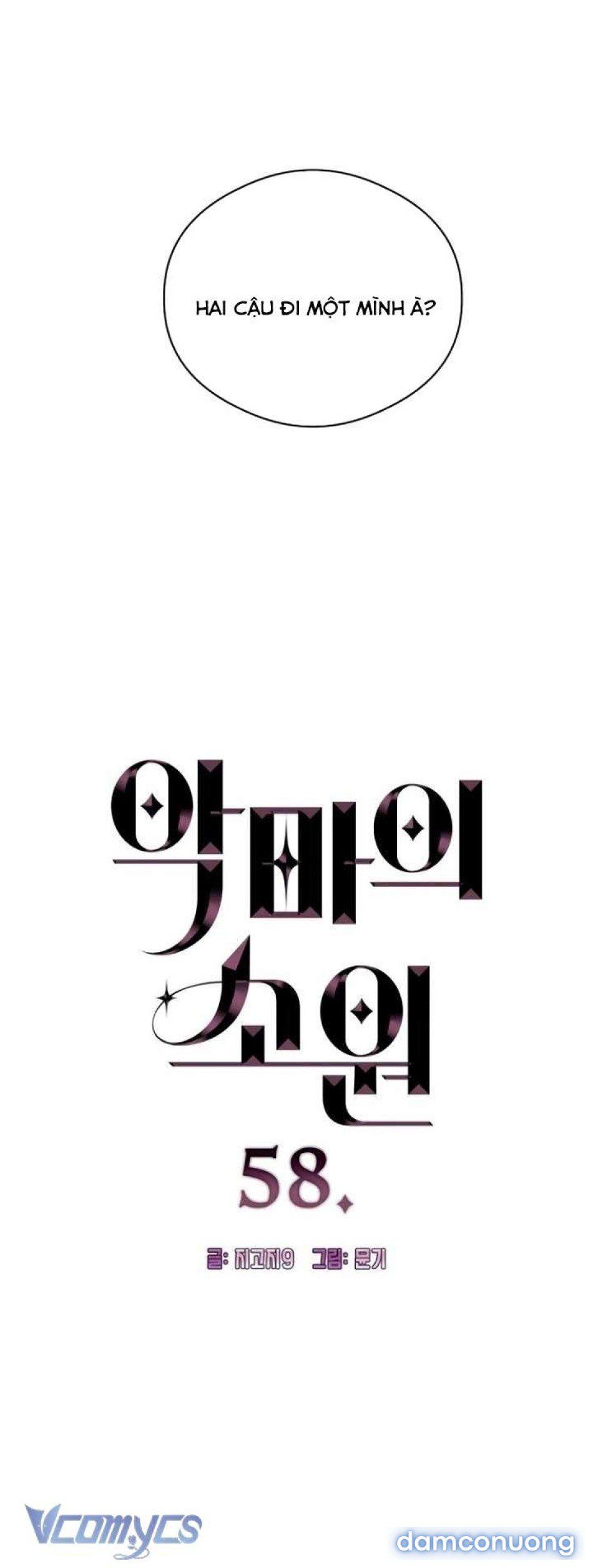 đọc truyện [18+] Mong Ước Của Ác Quỷ Chương 58 ảnh 8 tại Thiên Thai Truyện