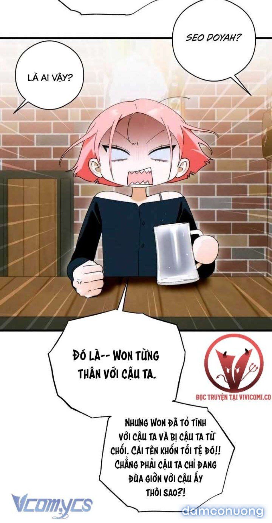 đọc truyện [18+] Mong Ước Của Ác Quỷ Chương 58 ảnh 62 tại Thiên Thai Truyện