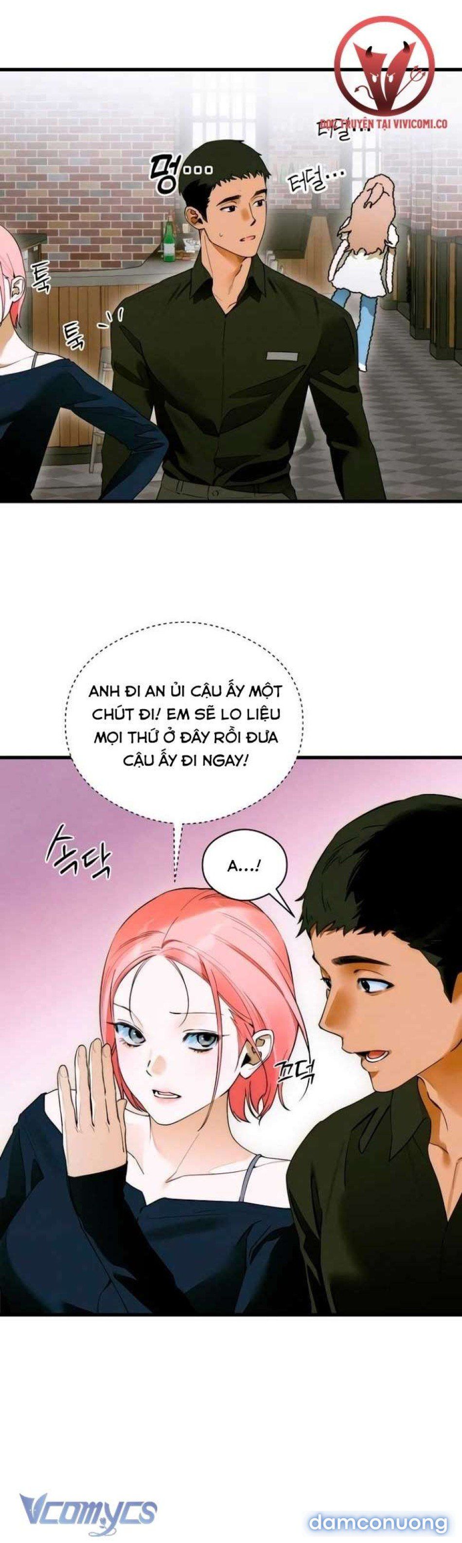 đọc truyện [18+] Mong Ước Của Ác Quỷ Chương 58 ảnh 65 tại Thiên Thai Truyện