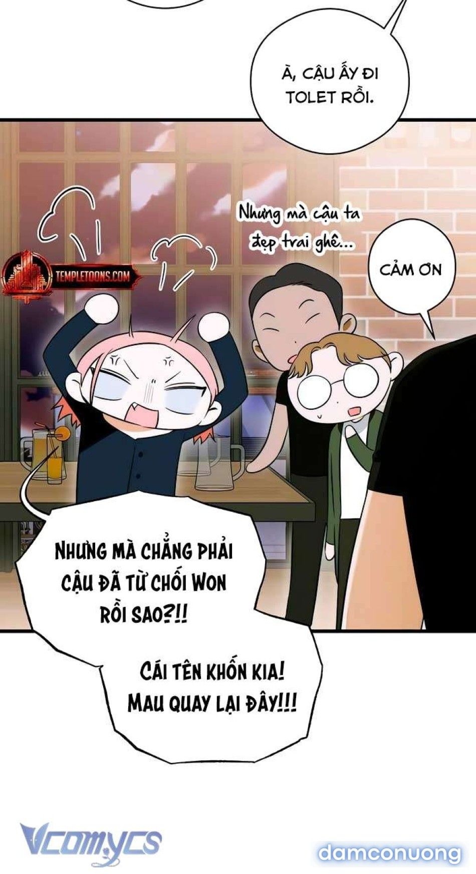 đọc truyện [18+] Mong Ước Của Ác Quỷ Chương 59 ảnh 46 tại Thiên Thai Truyện