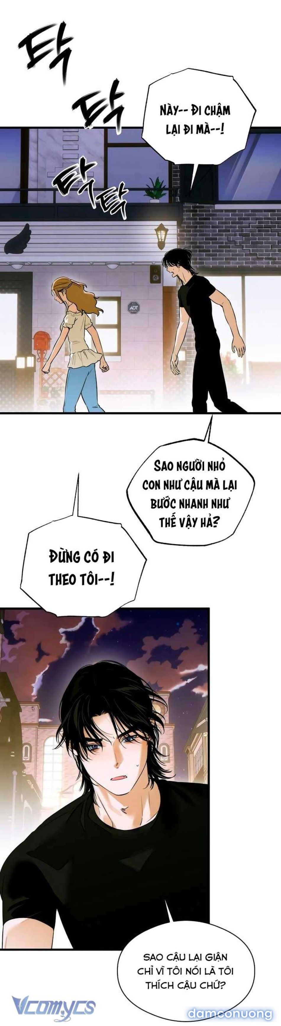 đọc truyện [18+] Mong Ước Của Ác Quỷ Chương 59 ảnh 60 tại Thiên Thai Truyện