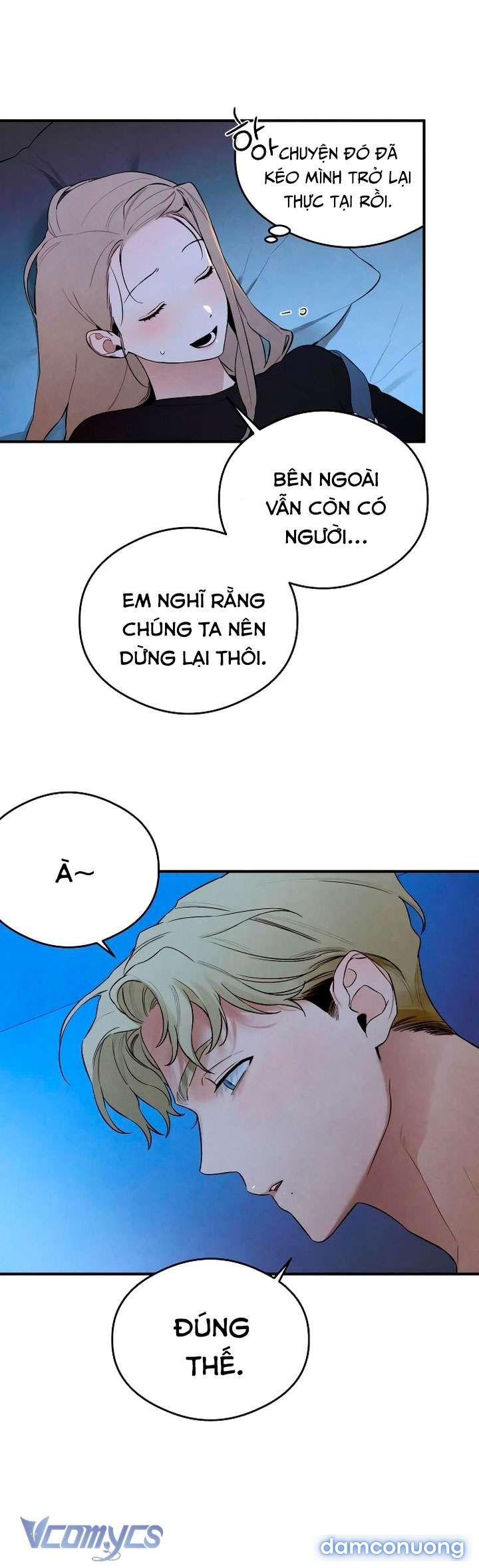 đọc truyện [18+] Mong Ước Của Ác Quỷ Chương 6 ảnh 27 tại Giả Dược