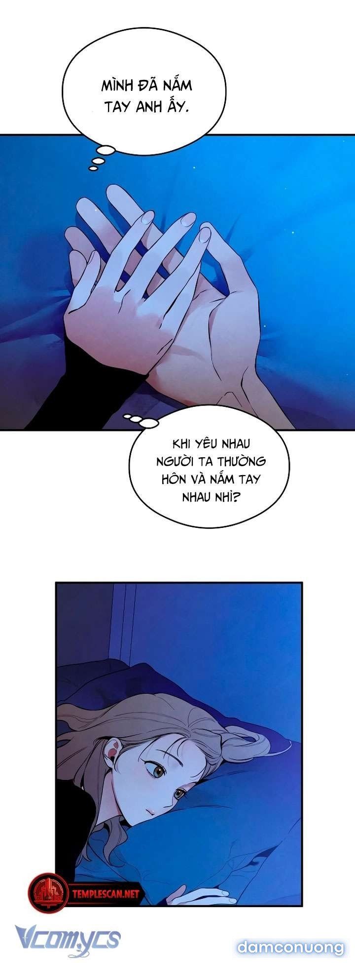 đọc truyện [18+] Mong Ước Của Ác Quỷ Chương 6 ảnh 37 tại Giả Dược