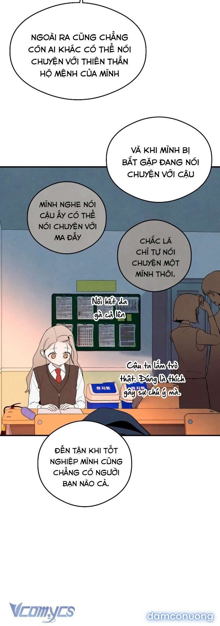 đọc truyện [18+] Mong Ước Của Ác Quỷ Chương 6 ảnh 47 tại Giả Dược