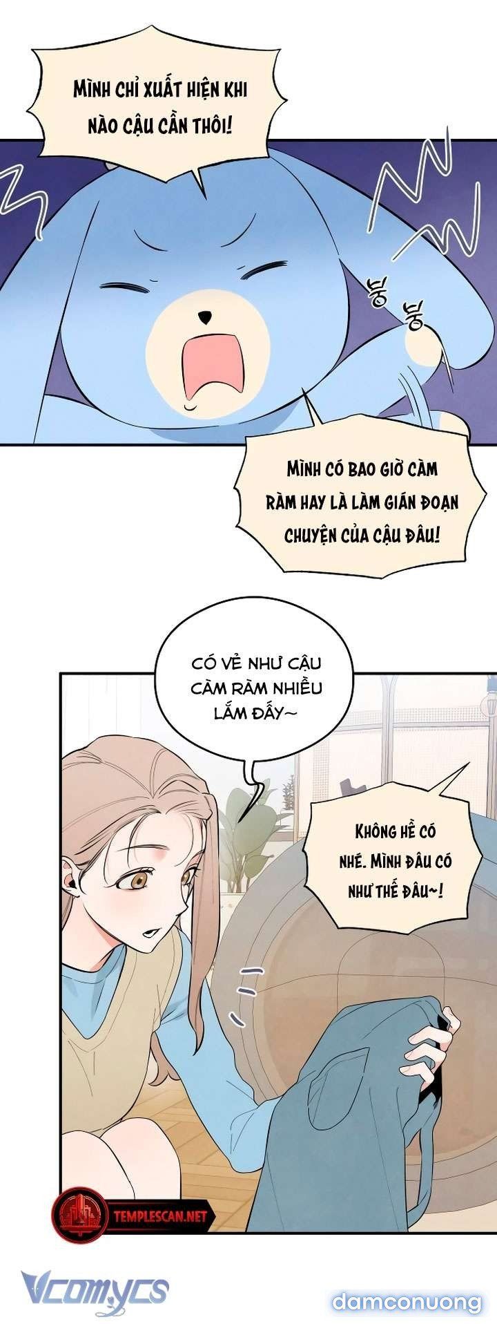 đọc truyện [18+] Mong Ước Của Ác Quỷ Chương 6 ảnh 50 tại Giả Dược