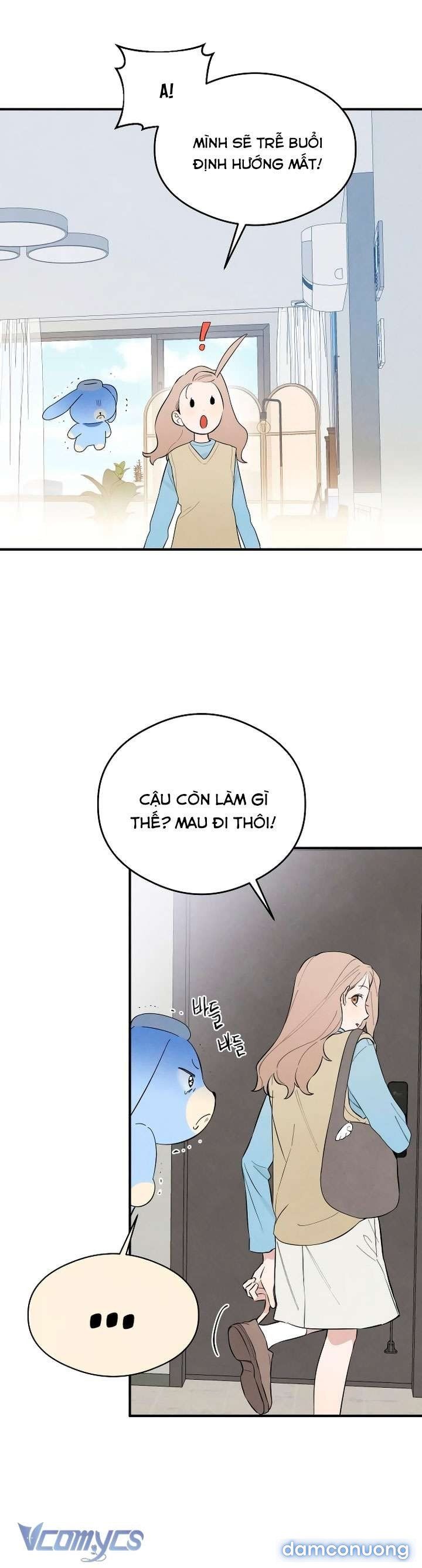 đọc truyện [18+] Mong Ước Của Ác Quỷ Chương 6 ảnh 52 tại Giả Dược