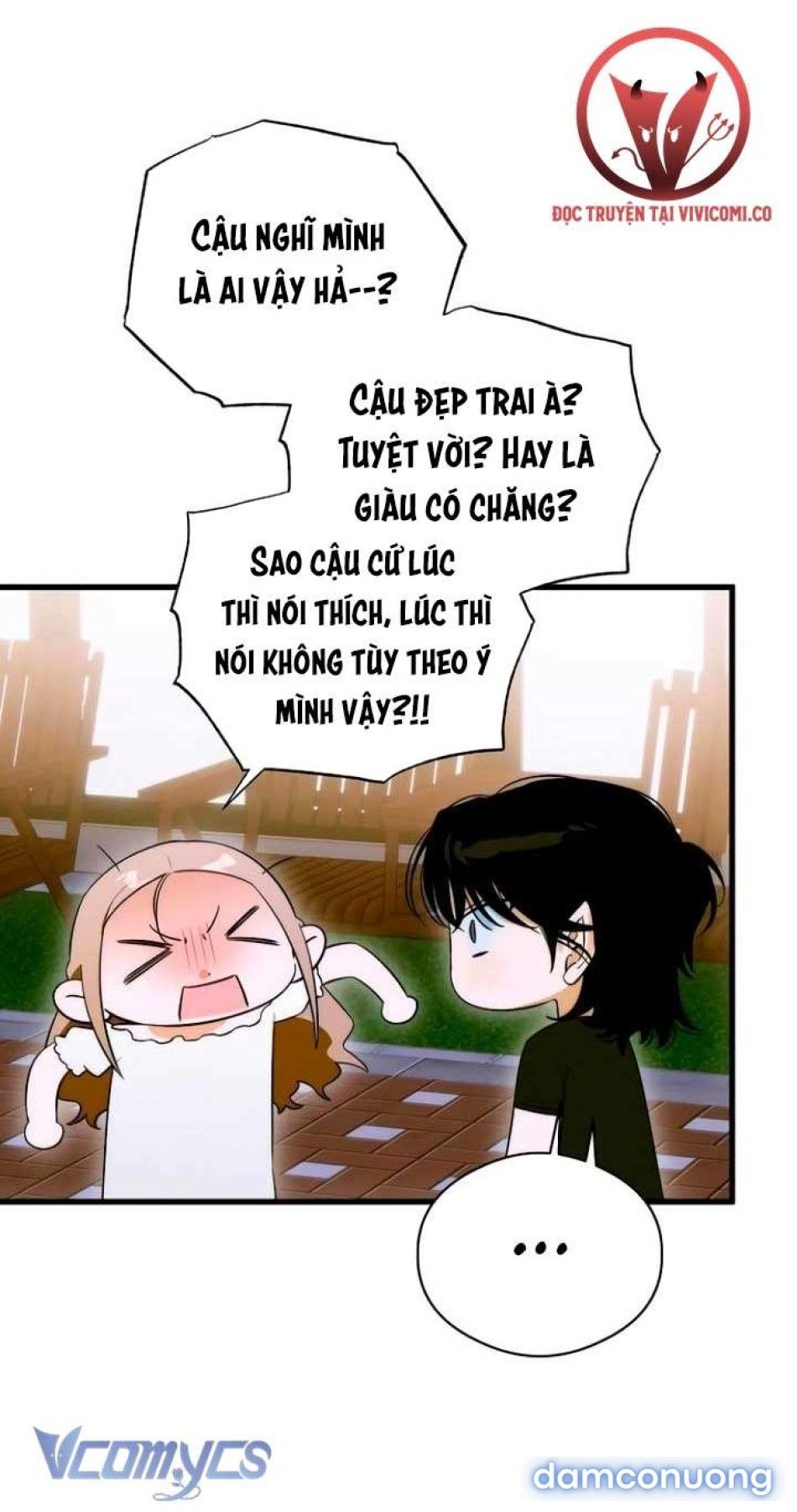 đọc truyện [18+] Mong Ước Của Ác Quỷ Chương 60 ảnh 3 tại Thiên Thai Truyện