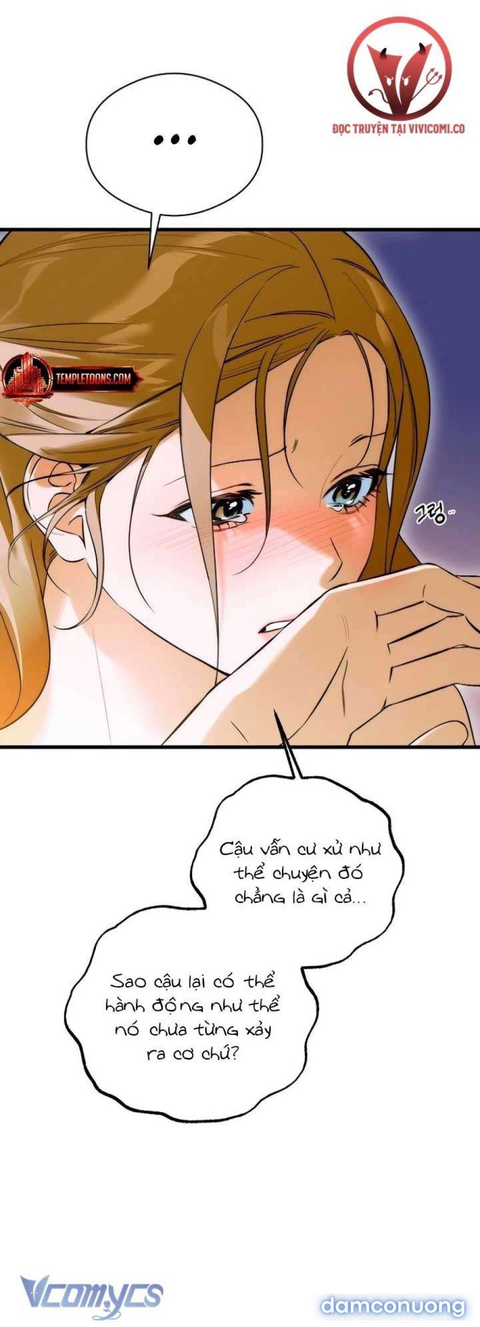 đọc truyện [18+] Mong Ước Của Ác Quỷ Chương 60 ảnh 17 tại Thiên Thai Truyện