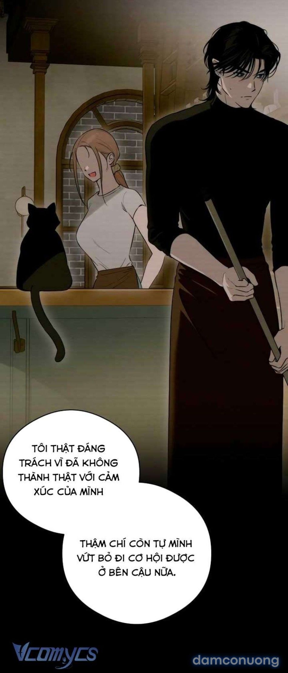 đọc truyện [18+] Mong Ước Của Ác Quỷ Chương 60 ảnh 24 tại Thiên Thai Truyện