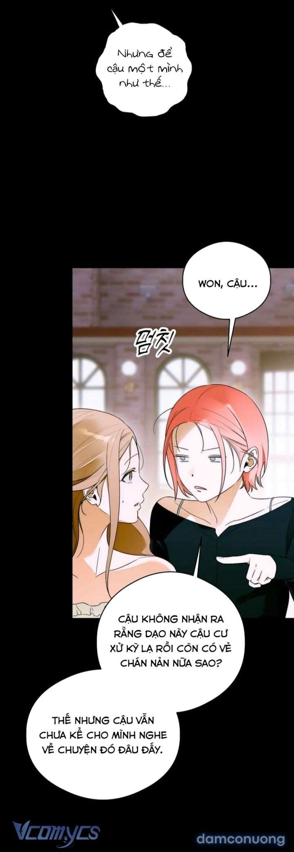 đọc truyện [18+] Mong Ước Của Ác Quỷ Chương 60 ảnh 39 tại Thiên Thai Truyện