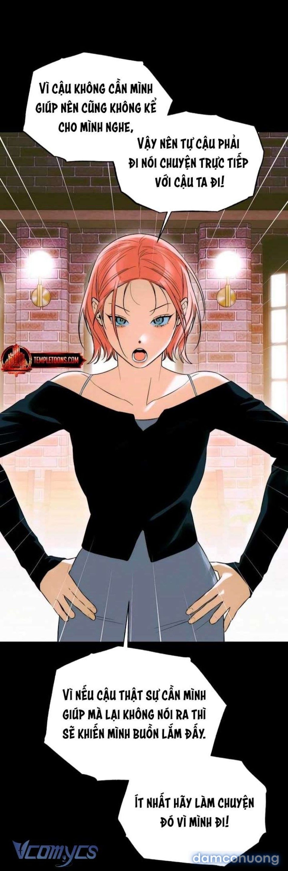 đọc truyện [18+] Mong Ước Của Ác Quỷ Chương 60 ảnh 40 tại Thiên Thai Truyện