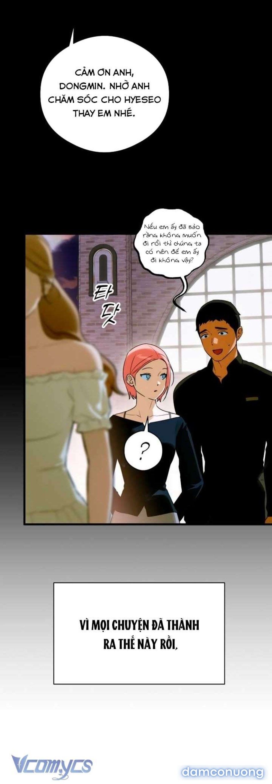 đọc truyện [18+] Mong Ước Của Ác Quỷ Chương 60 ảnh 42 tại Thiên Thai Truyện