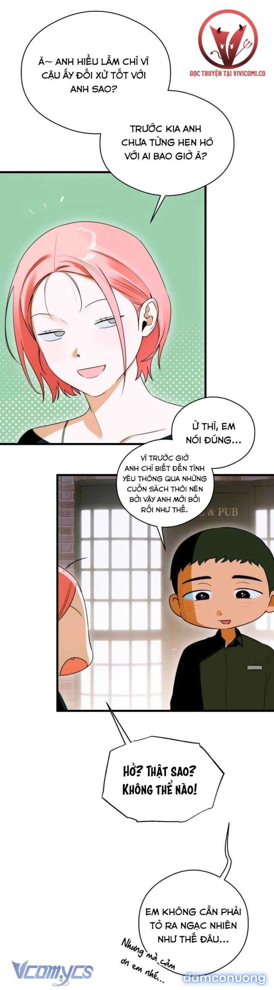 đọc truyện [18+] Mong Ước Của Ác Quỷ Chương 60 ảnh 50 tại Thiên Thai Truyện