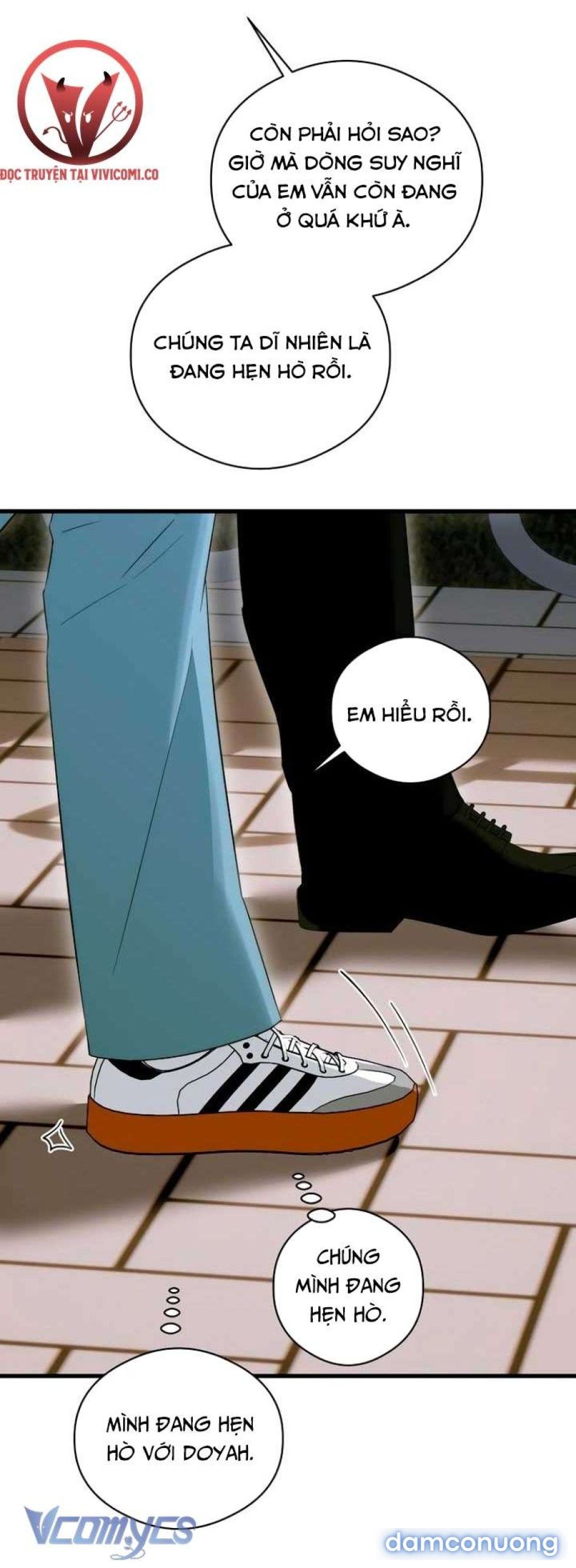 đọc truyện [18+] Mong Ước Của Ác Quỷ Chương 60 ảnh 62 tại Thiên Thai Truyện