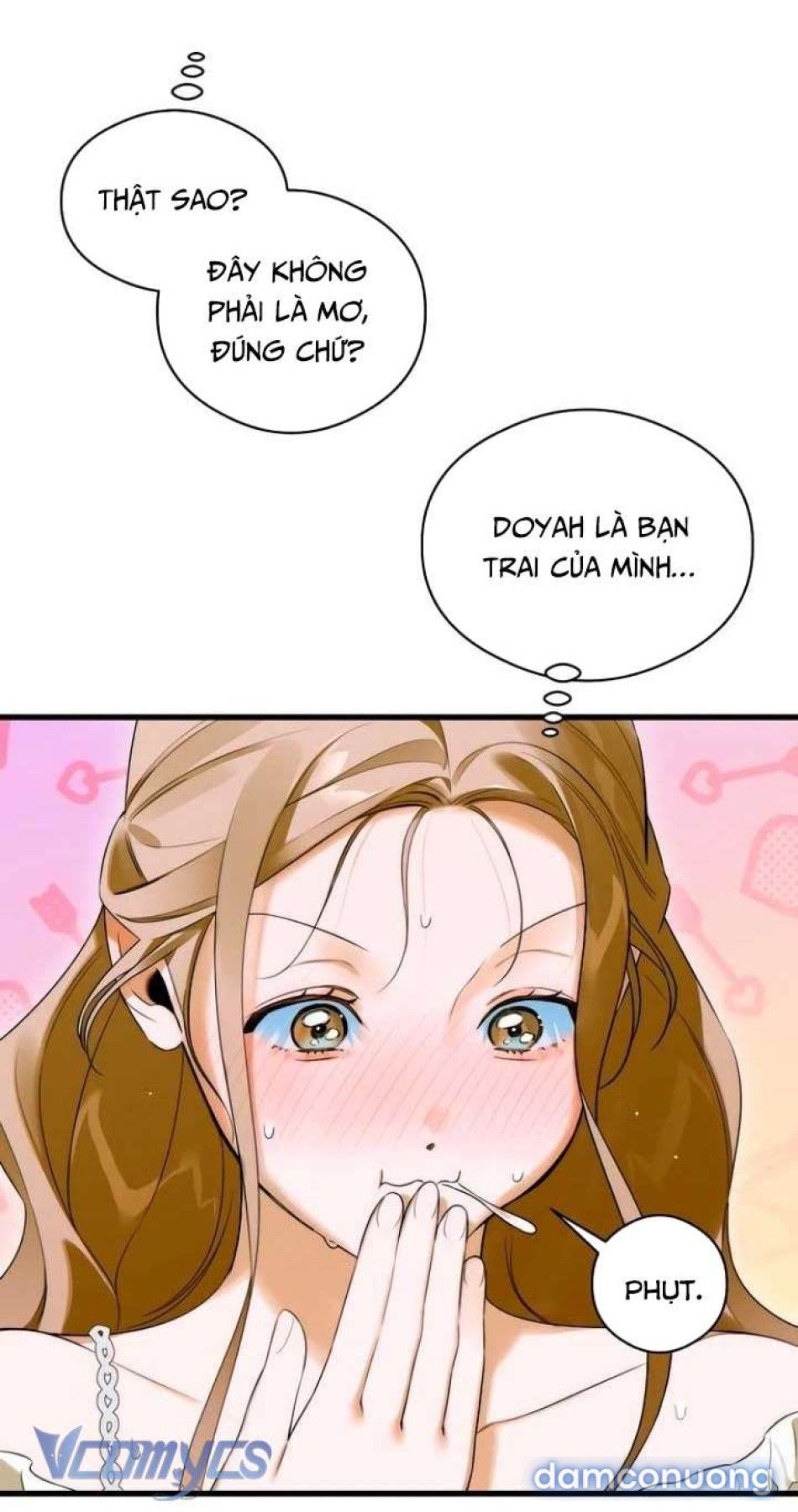 đọc truyện [18+] Mong Ước Của Ác Quỷ Chương 60 ảnh 63 tại Thiên Thai Truyện