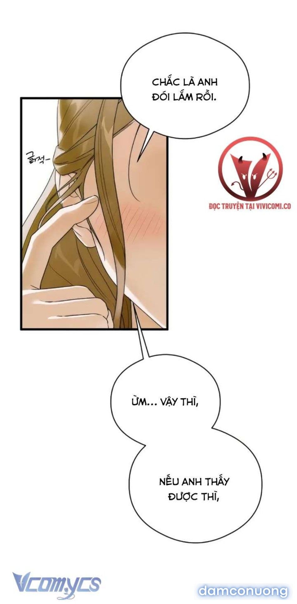 đọc truyện [18+] Mong Ước Của Ác Quỷ Chương 61 ảnh 3 tại Thiên Thai Truyện