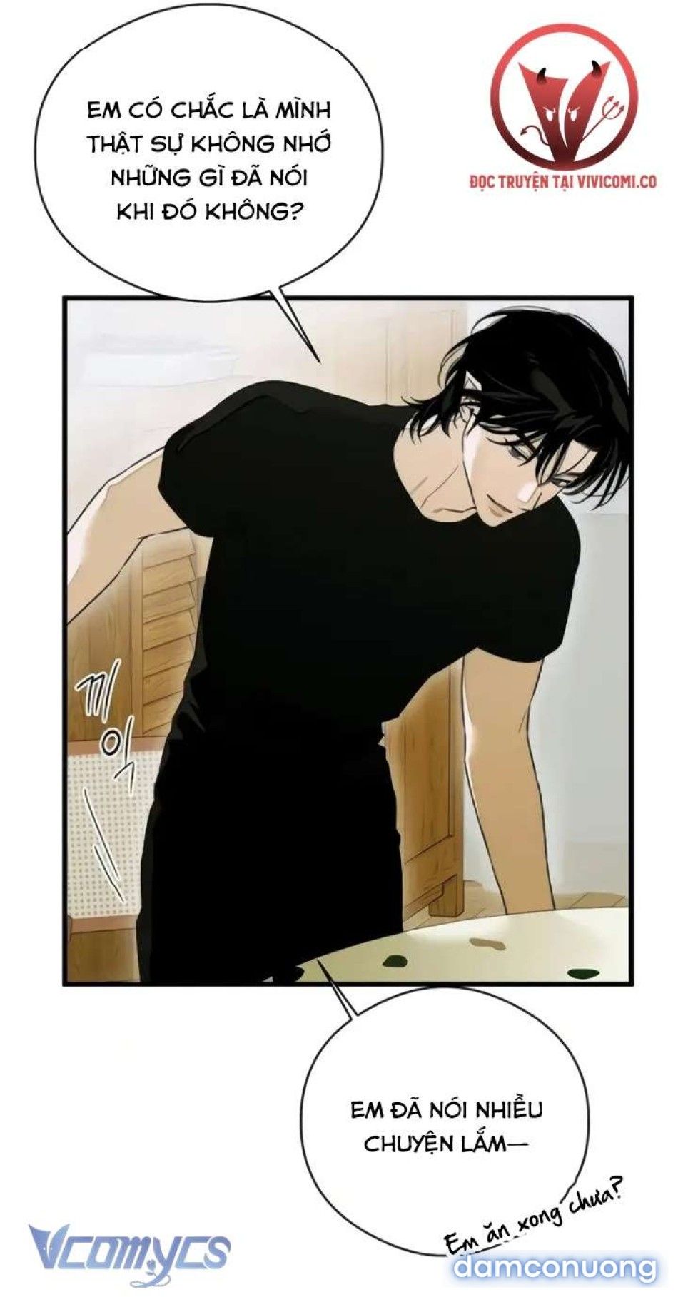 đọc truyện [18+] Mong Ước Của Ác Quỷ Chương 61 ảnh 23 tại Thiên Thai Truyện