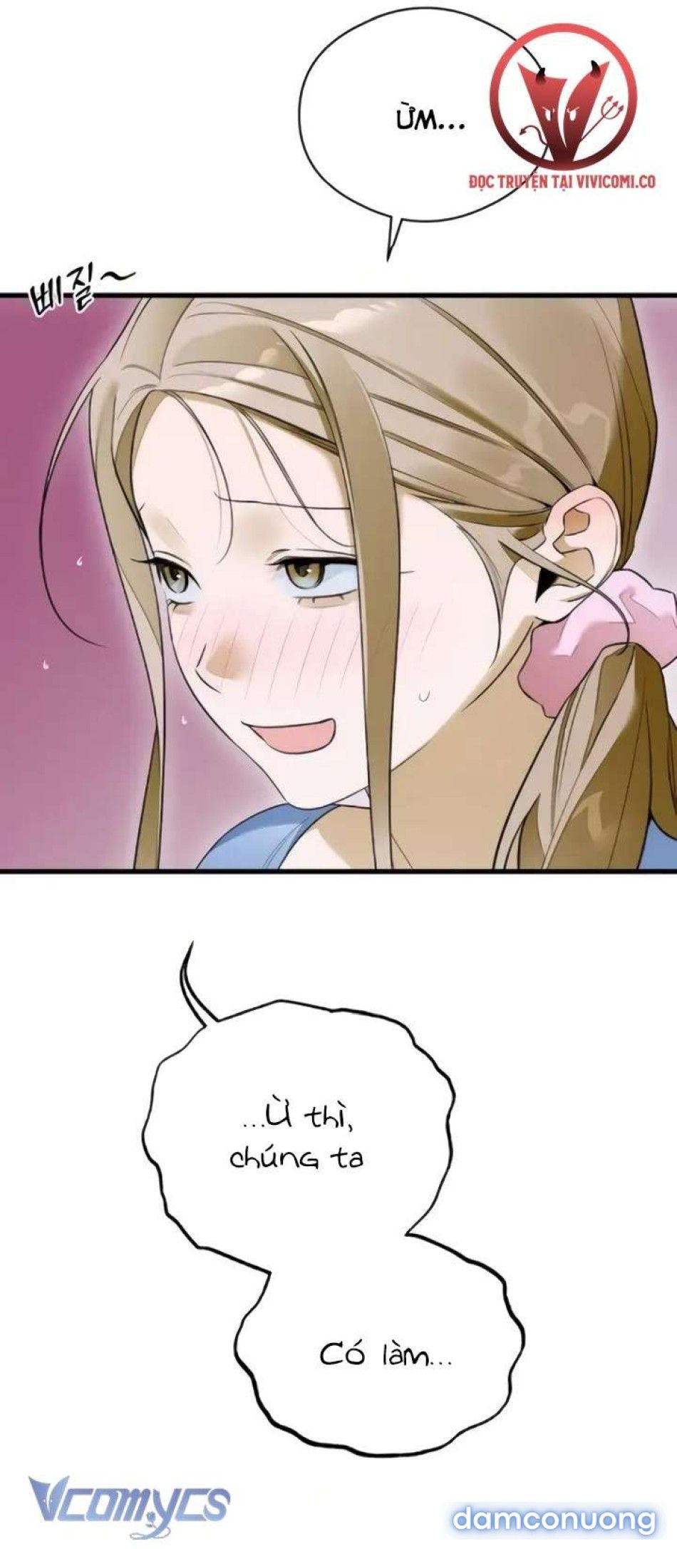 đọc truyện [18+] Mong Ước Của Ác Quỷ Chương 61 ảnh 29 tại Thiên Thai Truyện