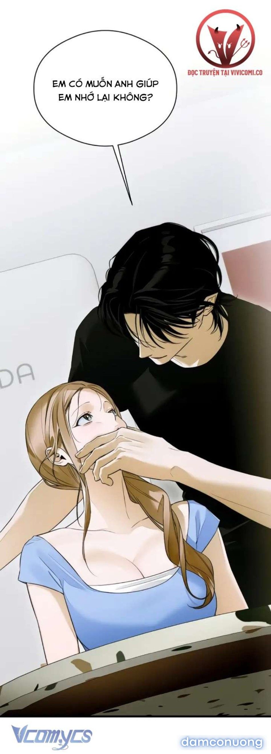 đọc truyện [18+] Mong Ước Của Ác Quỷ Chương 61 ảnh 32 tại Thiên Thai Truyện