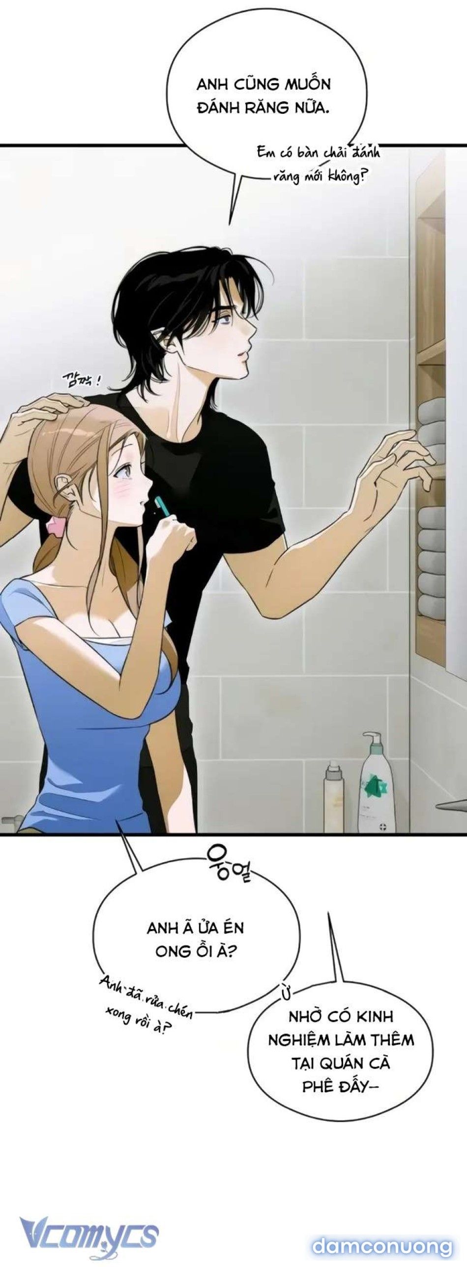 đọc truyện [18+] Mong Ước Của Ác Quỷ Chương 61 ảnh 39 tại Thiên Thai Truyện