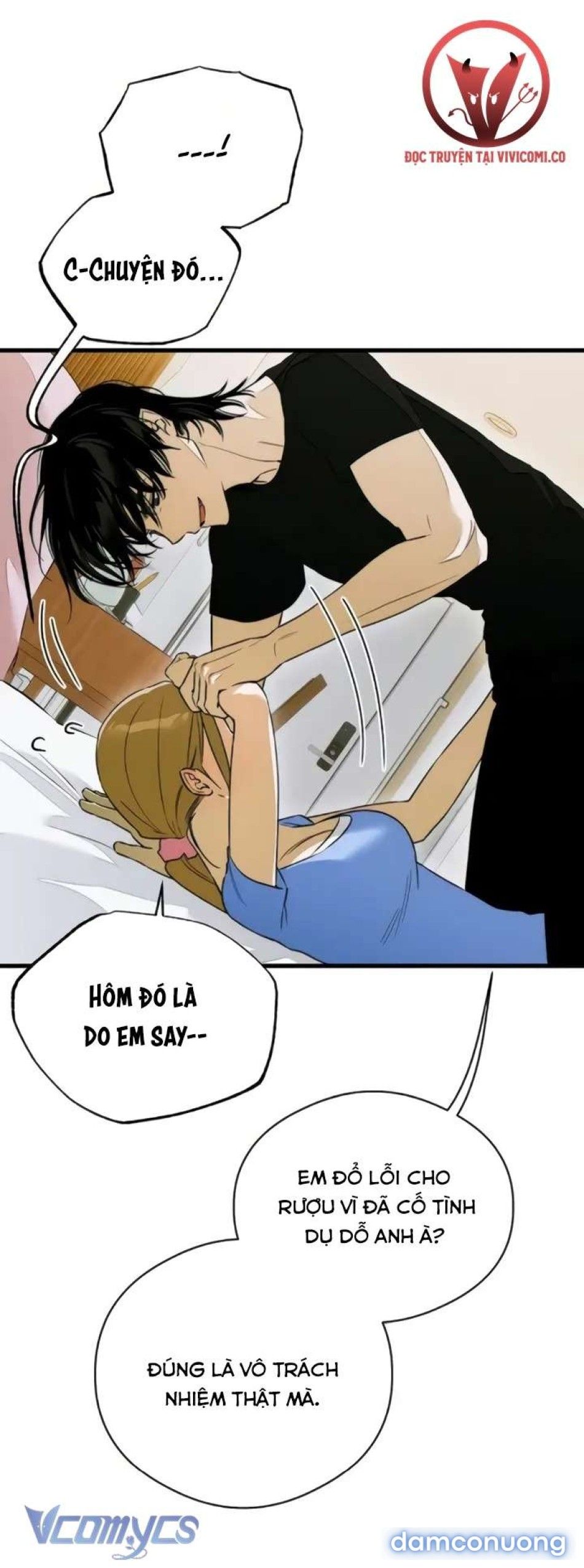 đọc truyện [18+] Mong Ước Của Ác Quỷ Chương 61 ảnh 62 tại Thiên Thai Truyện