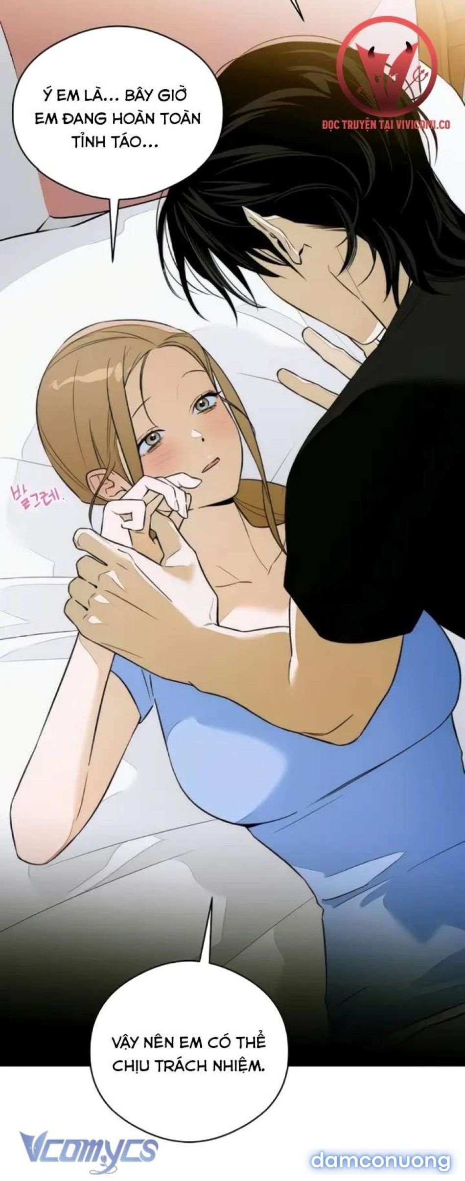 đọc truyện [18+] Mong Ước Của Ác Quỷ Chương 61 ảnh 65 tại Thiên Thai Truyện