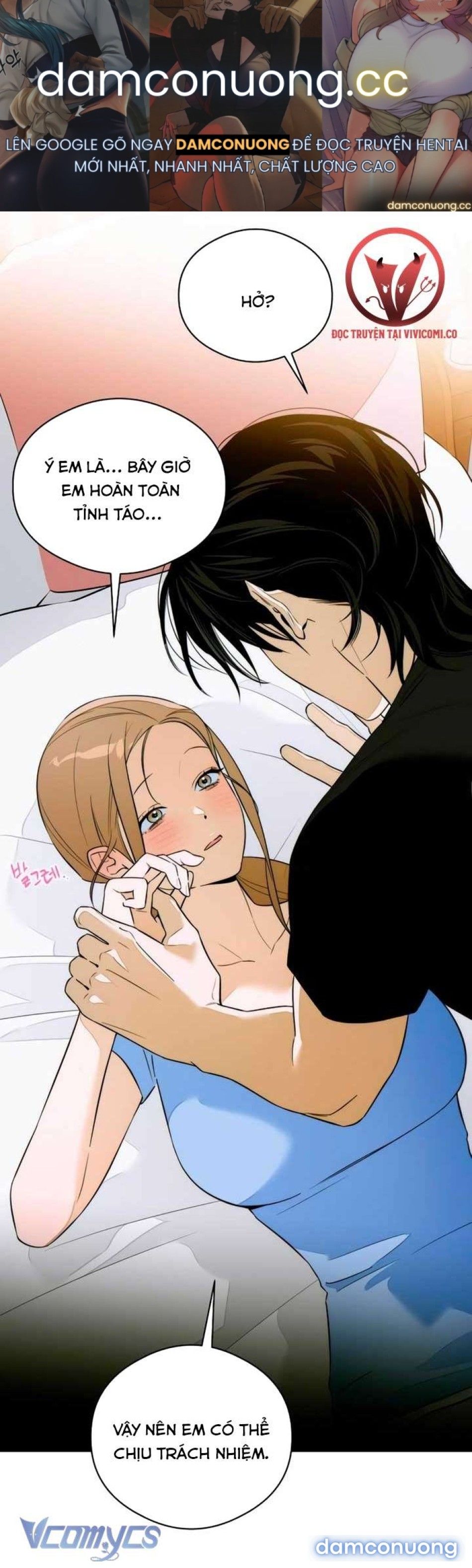 đọc truyện [18+] Mong Ước Của Ác Quỷ Chương 62 ảnh 2 tại Thiên Thai Truyện