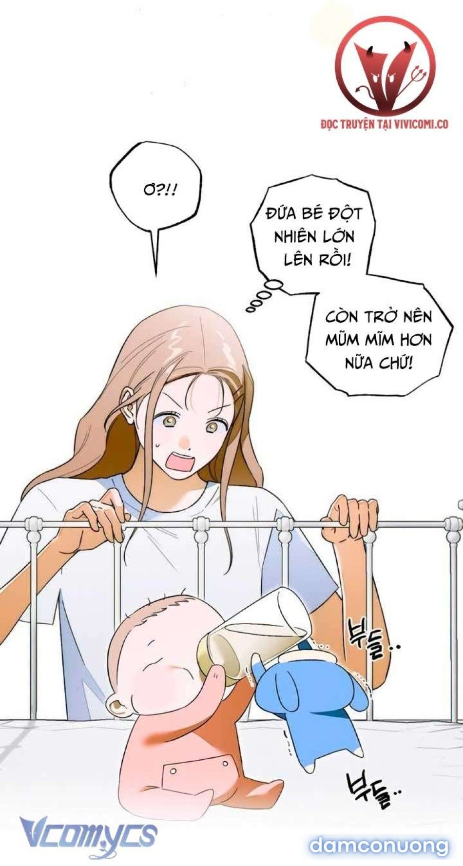 đọc truyện [18+] Mong Ước Của Ác Quỷ Chương 63 ảnh 17 tại Thiên Thai Truyện