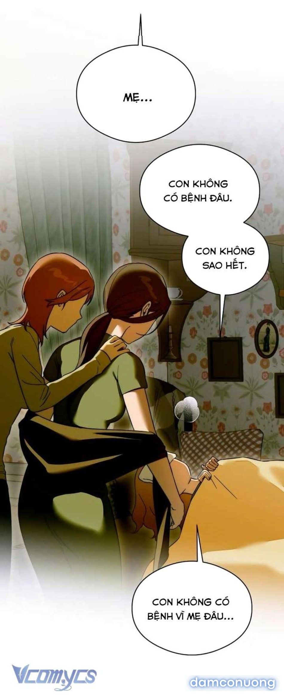 đọc truyện [18+] Mong Ước Của Ác Quỷ Chương 63 ảnh 27 tại Thiên Thai Truyện