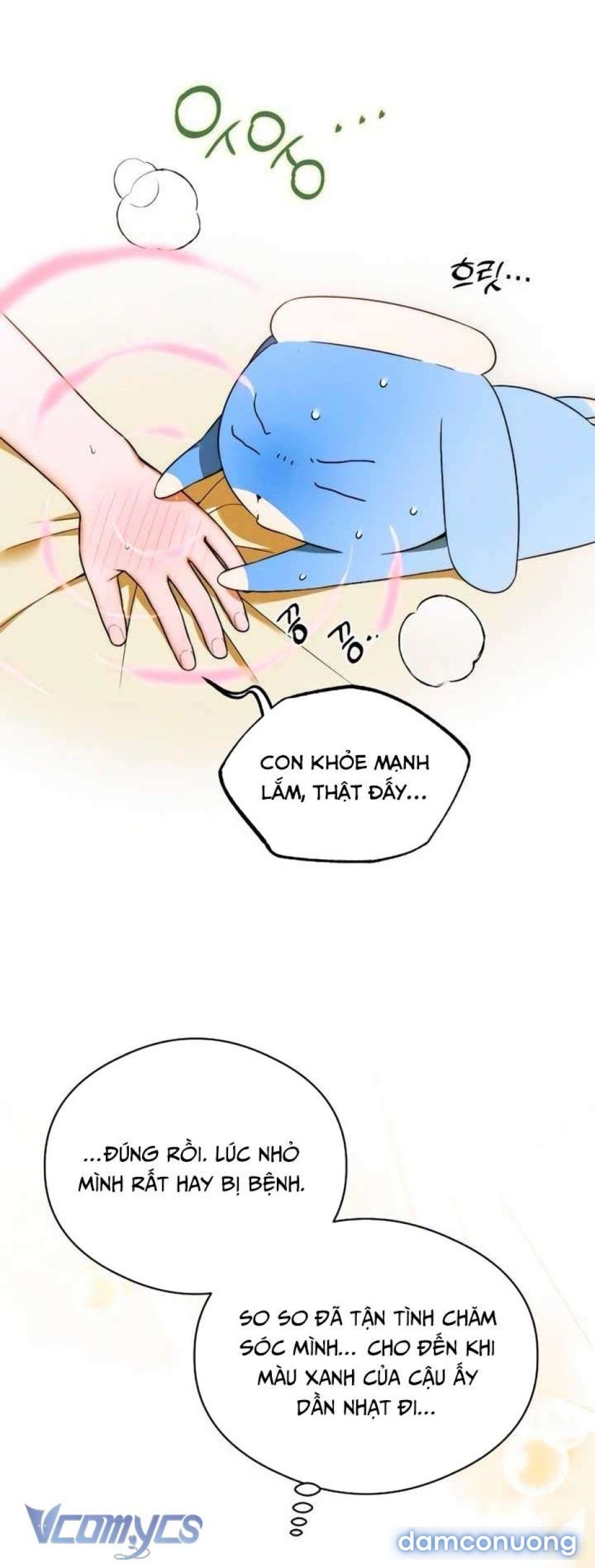 đọc truyện [18+] Mong Ước Của Ác Quỷ Chương 63 ảnh 28 tại Thiên Thai Truyện