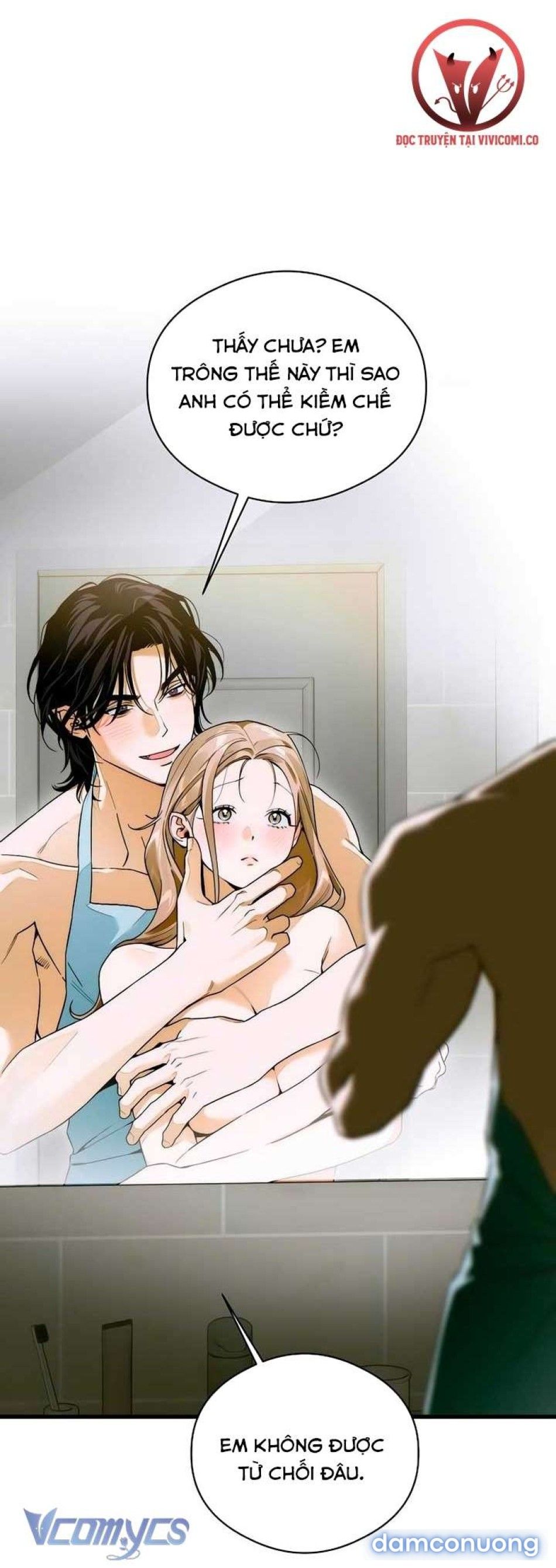 đọc truyện [18+] Mong Ước Của Ác Quỷ Chương 64 ảnh 3 tại Thiên Thai Truyện