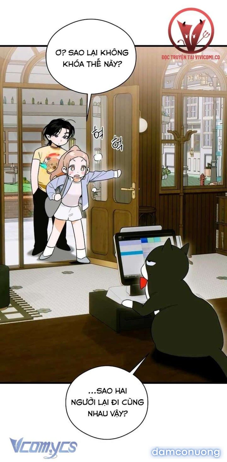 đọc truyện [18+] Mong Ước Của Ác Quỷ Chương 64 ảnh 13 tại Thiên Thai Truyện