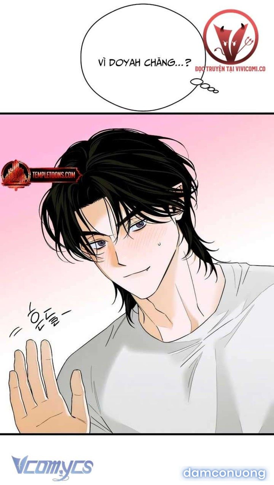 đọc truyện [18+] Mong Ước Của Ác Quỷ Chương 64 ảnh 23 tại Thiên Thai Truyện