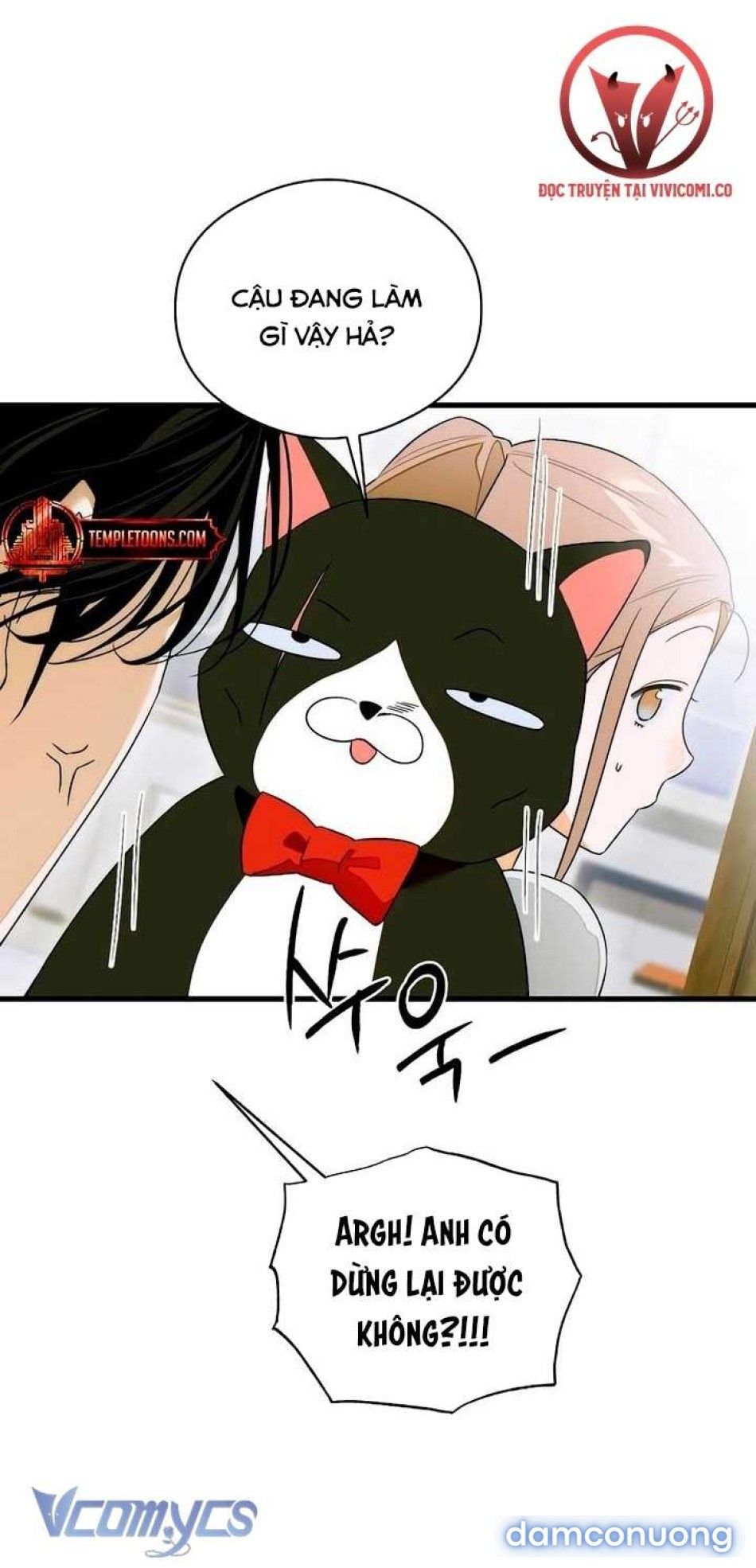 đọc truyện [18+] Mong Ước Của Ác Quỷ Chương 64 ảnh 26 tại Thiên Thai Truyện