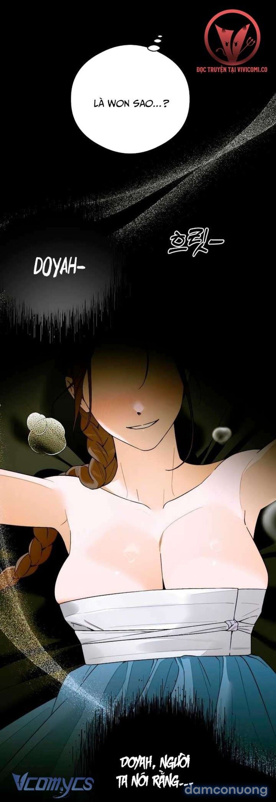 đọc truyện [18+] Mong Ước Của Ác Quỷ Chương 64 ảnh 29 tại Thiên Thai Truyện