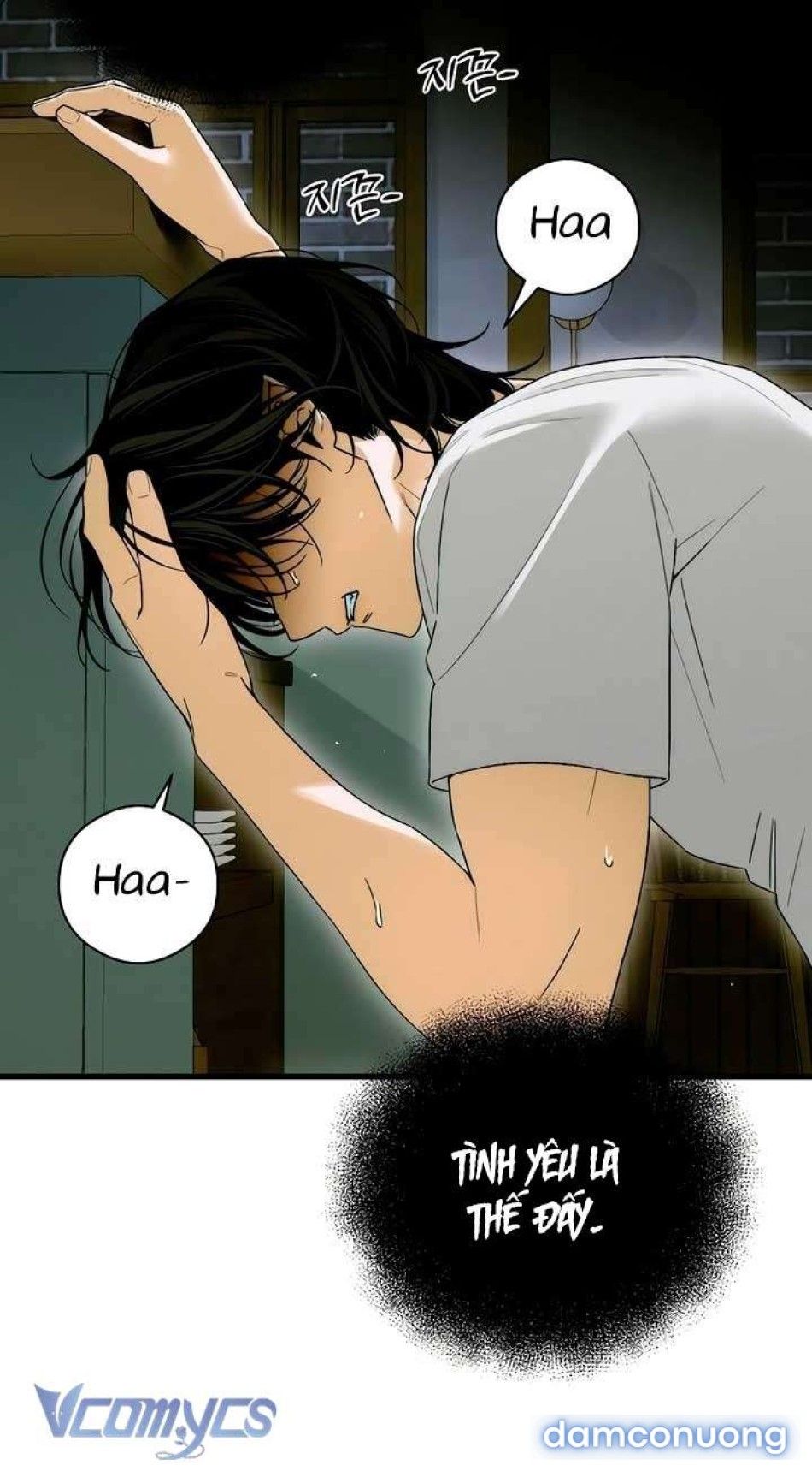 đọc truyện [18+] Mong Ước Của Ác Quỷ Chương 64 ảnh 36 tại Thiên Thai Truyện