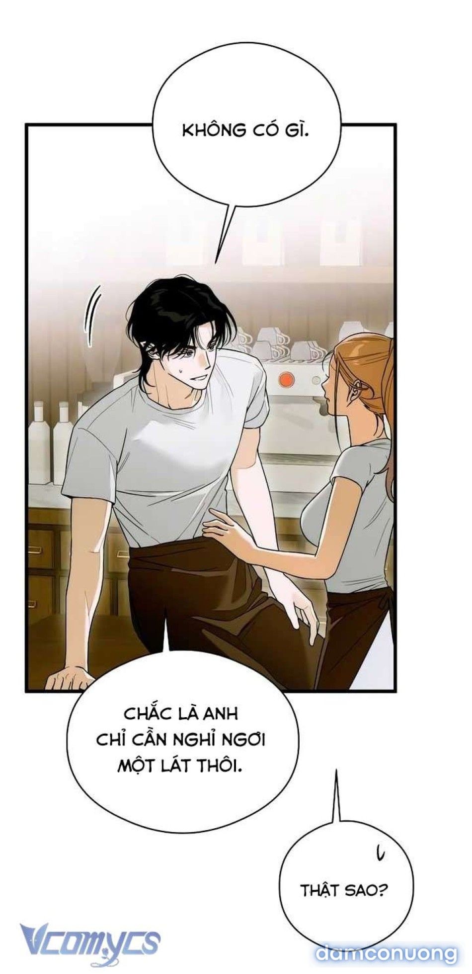 đọc truyện [18+] Mong Ước Của Ác Quỷ Chương 64 ảnh 43 tại Thiên Thai Truyện